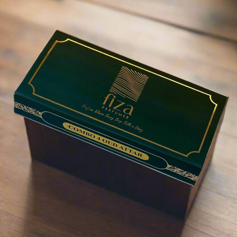 OUD COMBO PACK OF 4 SET 3ML/2.5GM each